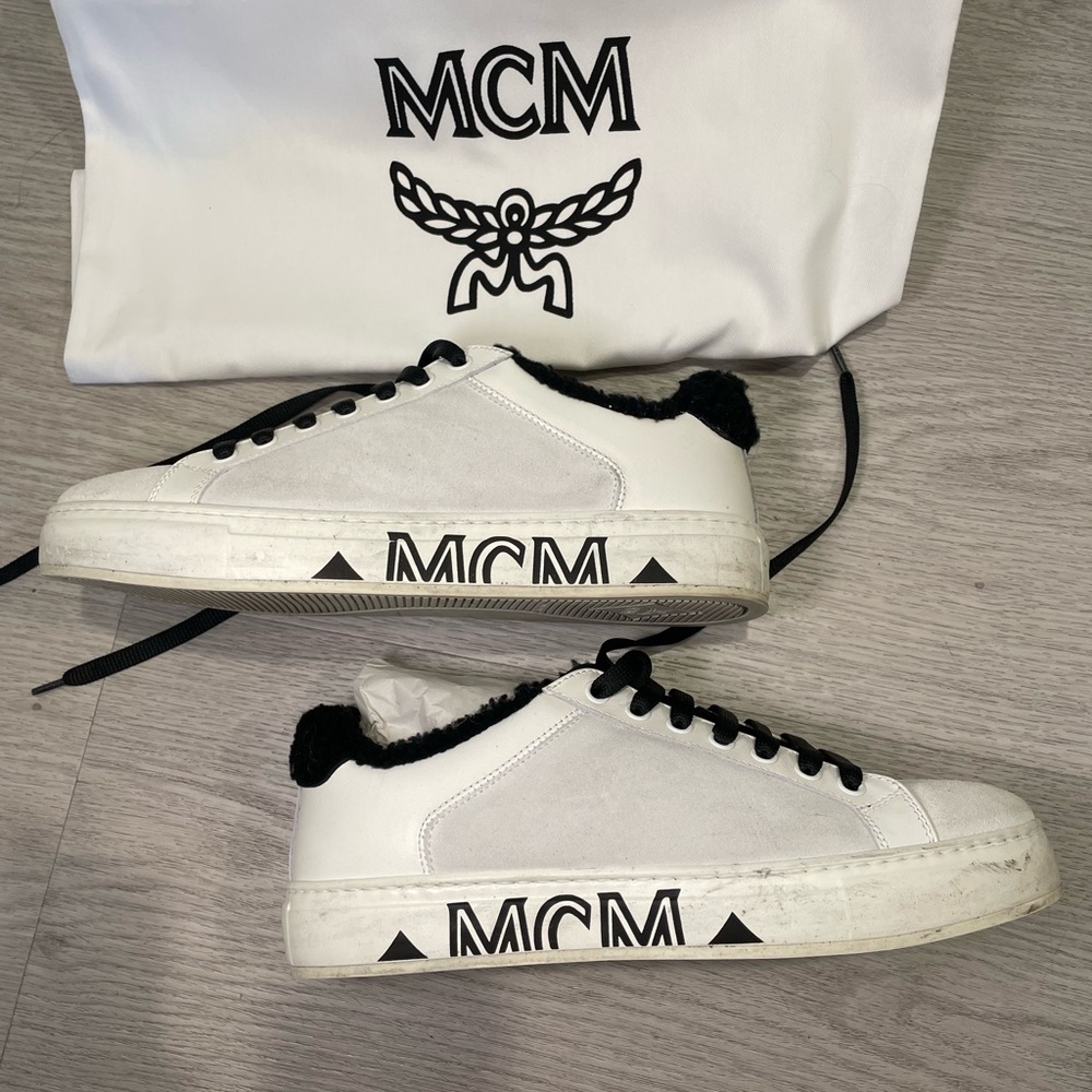 MCM Sneakers